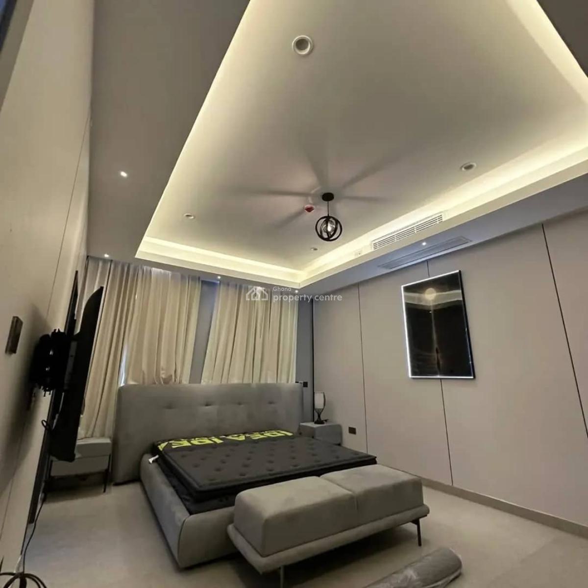 Fully Furnishied 2 Bedroom Apartment, East Legon, Accra, Apartment for Sale
