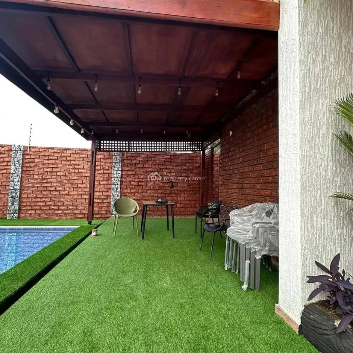 Fully Furnishied 2 Bedroom Apartment, East Legon, Accra, Apartment for Sale