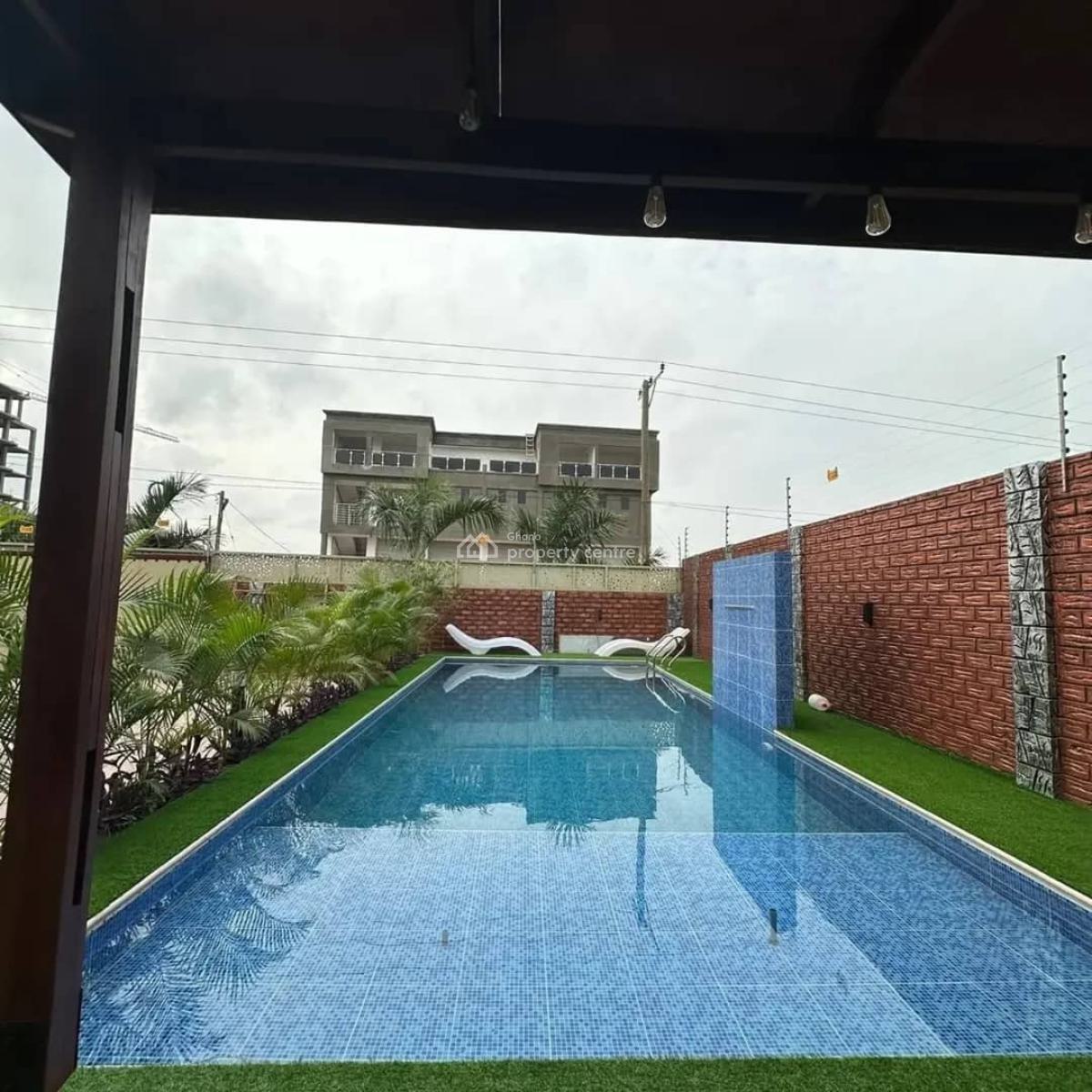 Fully Furnishied 2 Bedroom Apartment, East Legon, Accra, Apartment for Sale