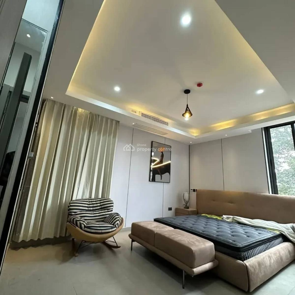 Fully Furnishied 2 Bedroom Apartment, East Legon, Accra, Apartment for Sale