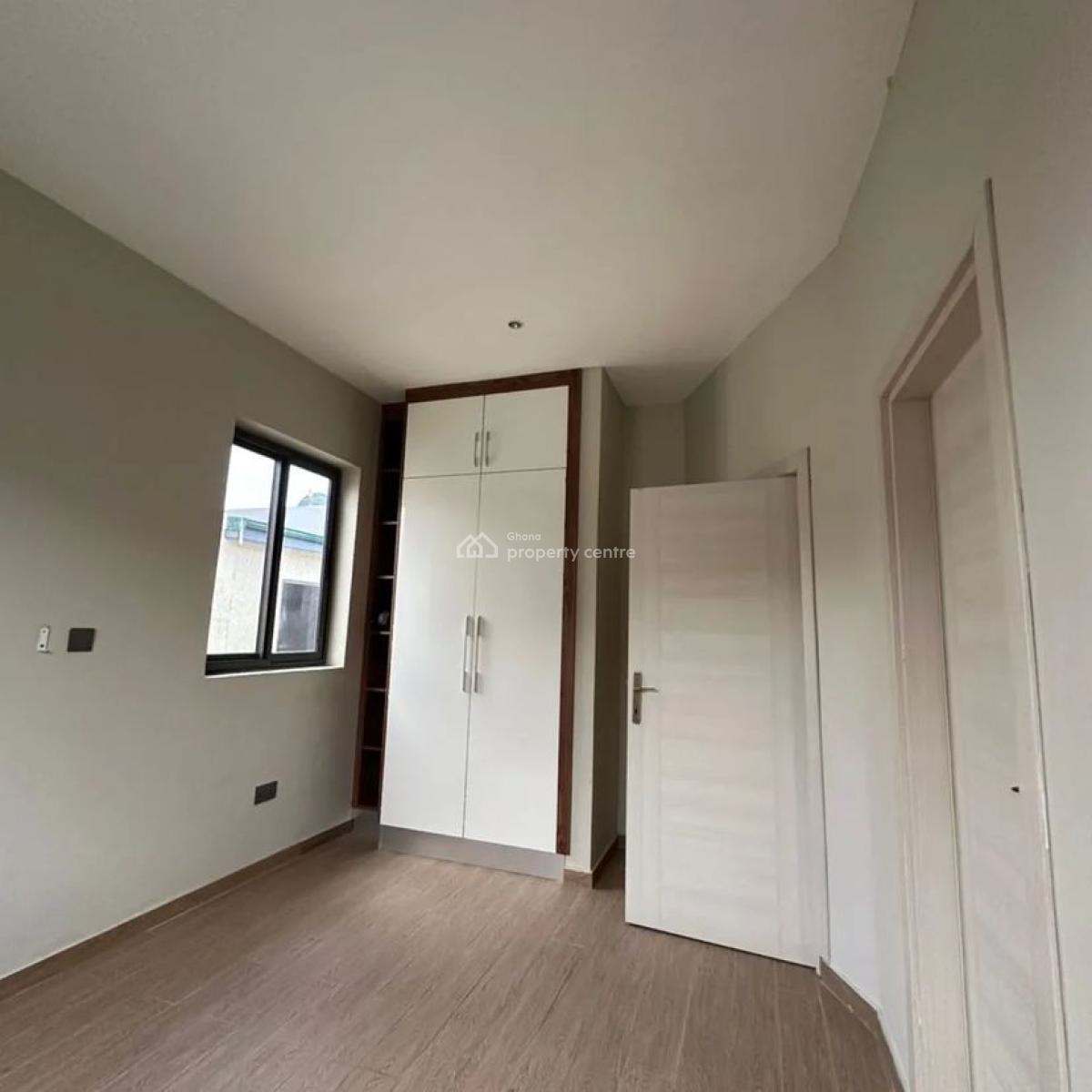 Serviced 3 Bedroom Duplex, Nanakrom, East Legon, Accra, Semi-detached Duplex for Rent