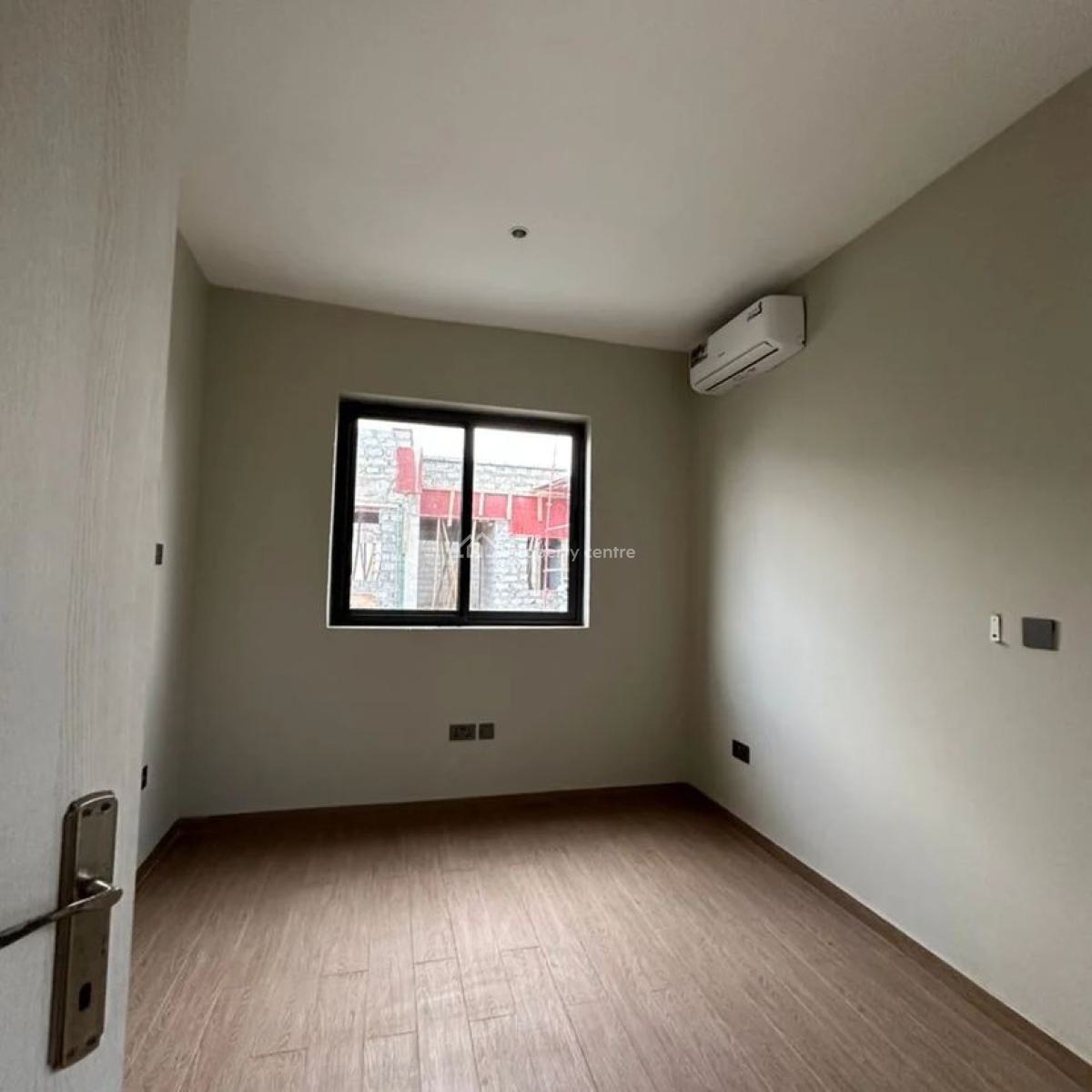 Serviced 3 Bedroom Duplex, Nanakrom, East Legon, Accra, Semi-detached Duplex for Rent