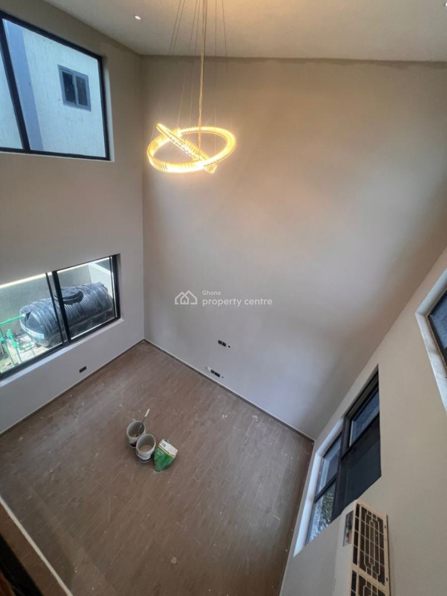 Serviced 3 Bedroom Duplex, Nanakrom, East Legon, Accra, Semi-detached Duplex for Rent