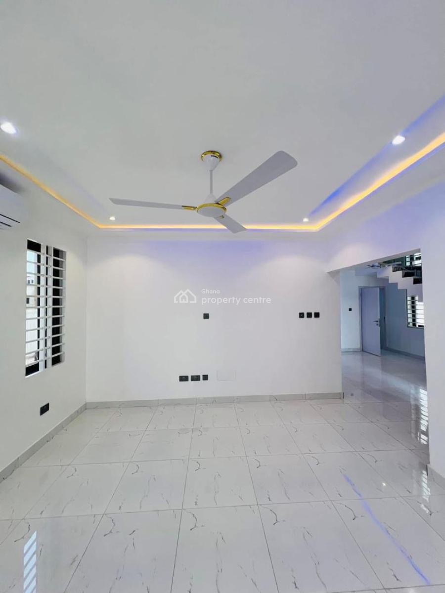 3 Bedroom Townhouse in a Gated Community, Nanakrom, East Legon, Accra, Townhouse for Rent