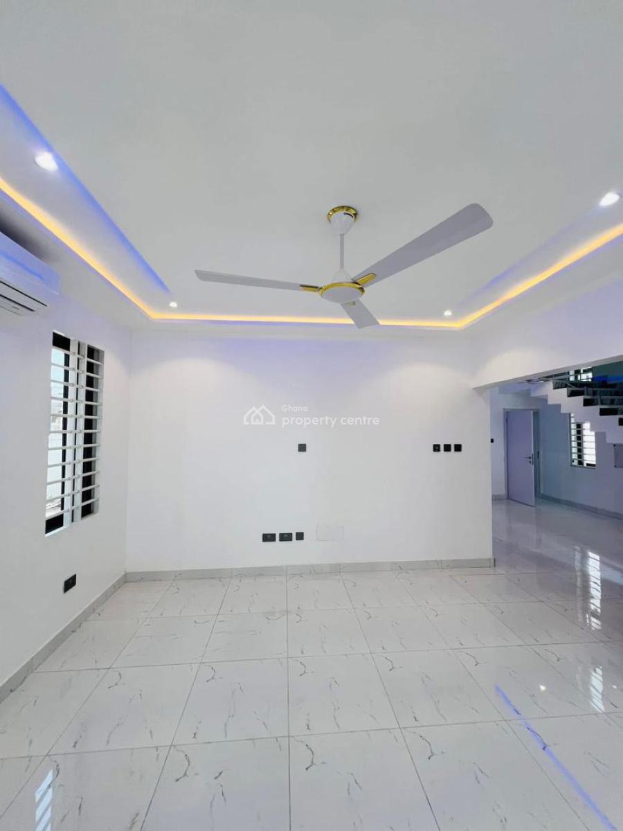 3 Bedroom Townhouse in a Gated Community, Nanakrom, East Legon, Accra, Townhouse for Rent