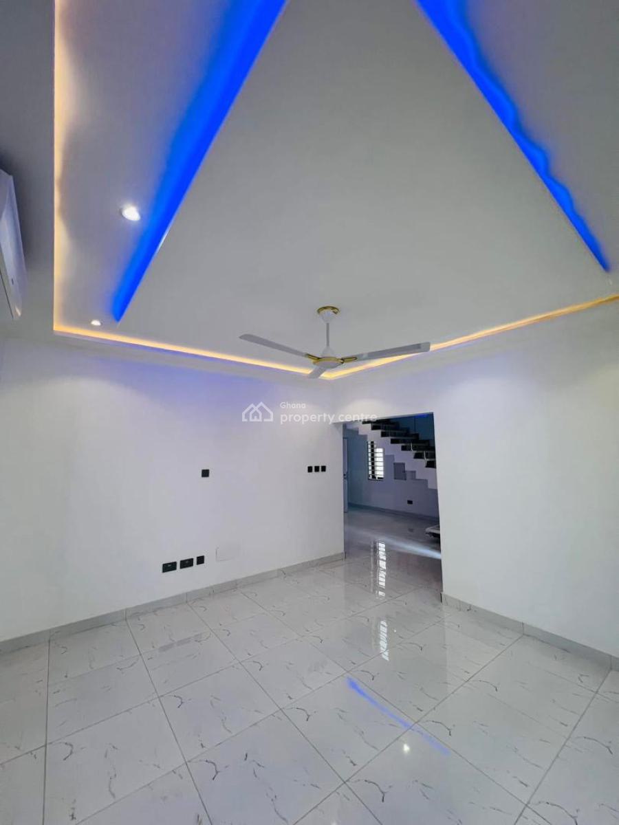 3 Bedroom Townhouse in a Gated Community, Nanakrom, East Legon, Accra, Townhouse for Rent