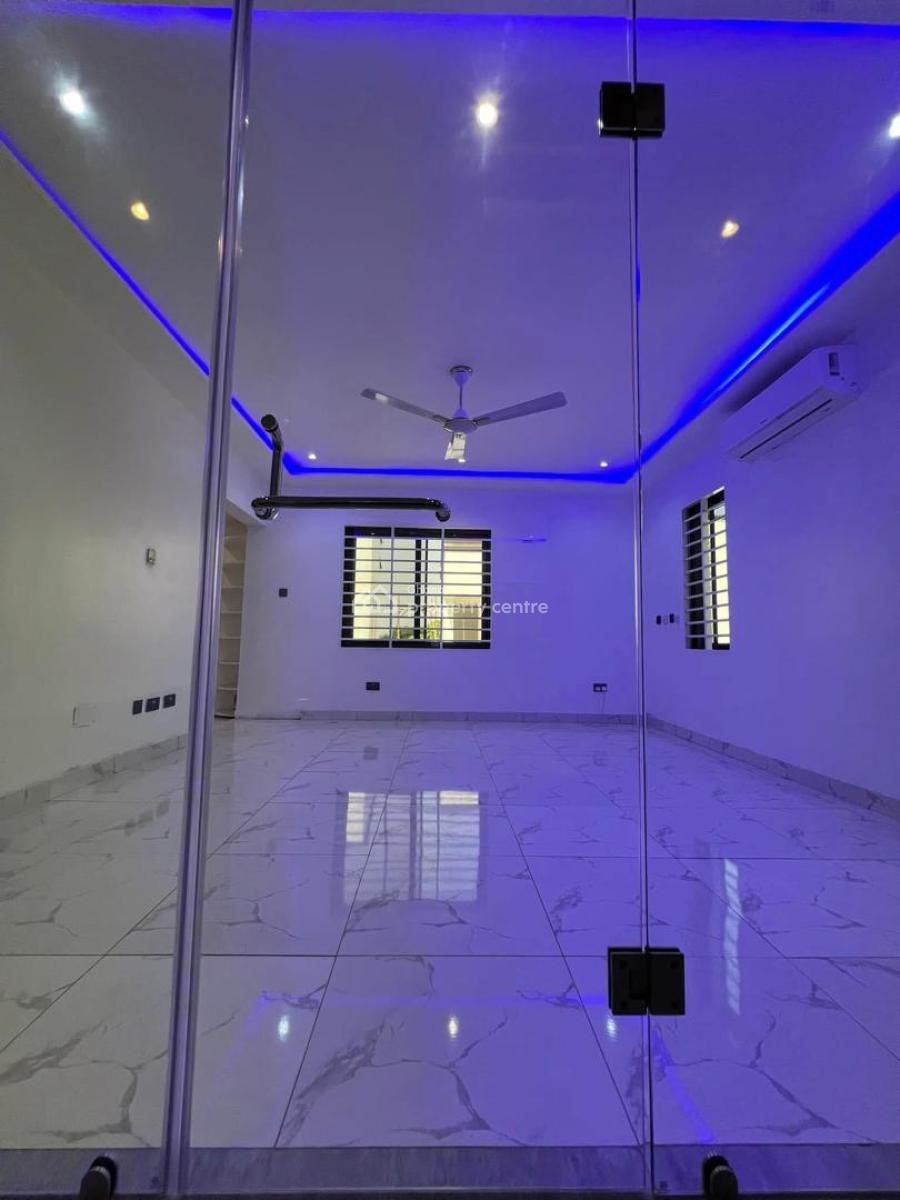 3 Bedroom Townhouse in a Gated Community, Nanakrom, East Legon, Accra, Townhouse for Rent