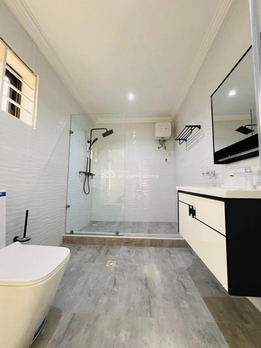 3 Bedroom Townhouse in a Gated Community, Nanakrom, East Legon, Accra, Townhouse for Rent