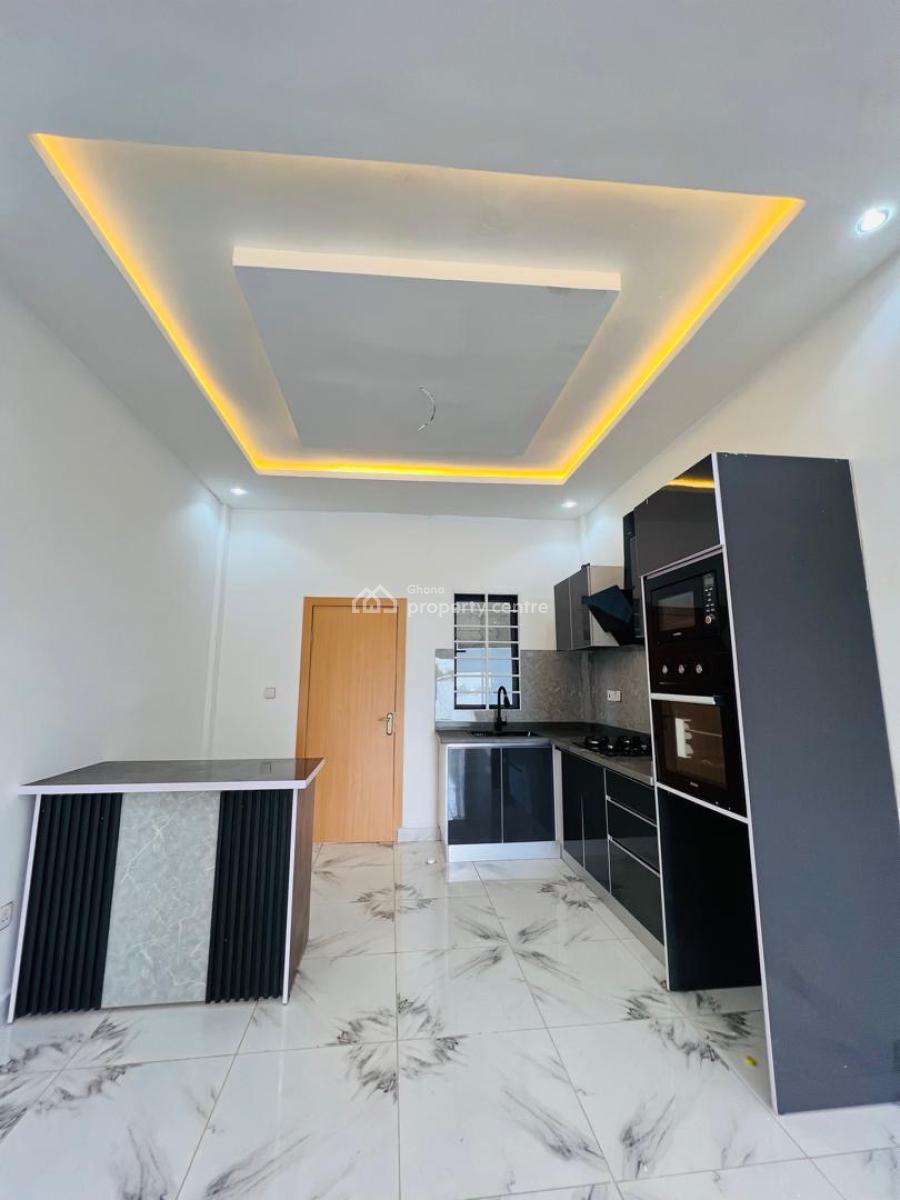 Terraced 2 Bedroom Duplex with Private Compound, Nanakrom, East Legon, Accra, Terraced Duplex for Rent
