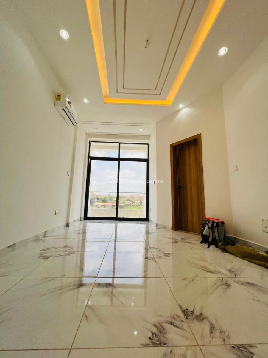 Terraced 2 Bedroom Duplex with Private Compound, Nanakrom, East Legon, Accra, Terraced Duplex for Rent