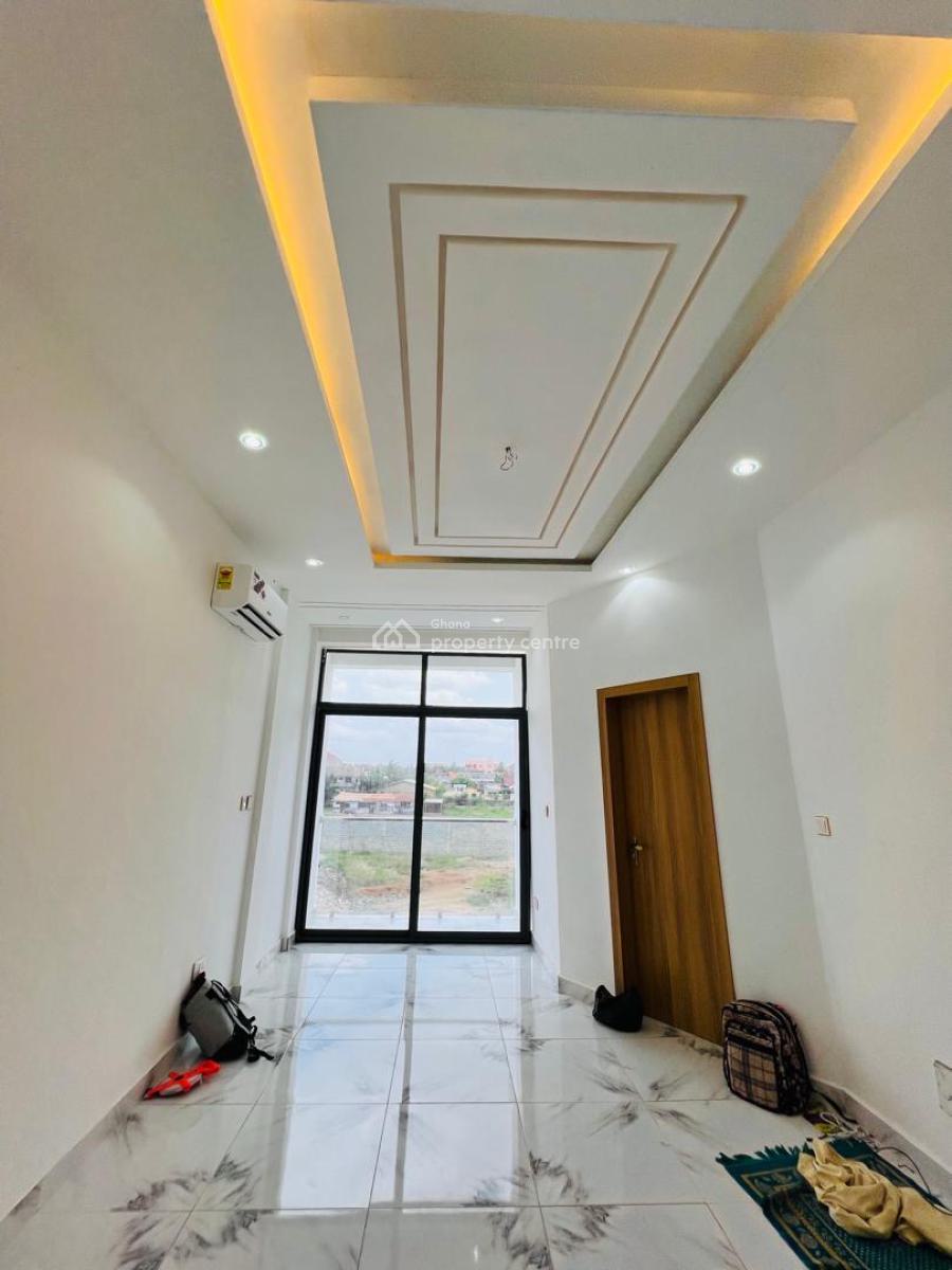 Terraced 2 Bedroom Duplex with Private Compound, Nanakrom, East Legon, Accra, Terraced Duplex for Rent
