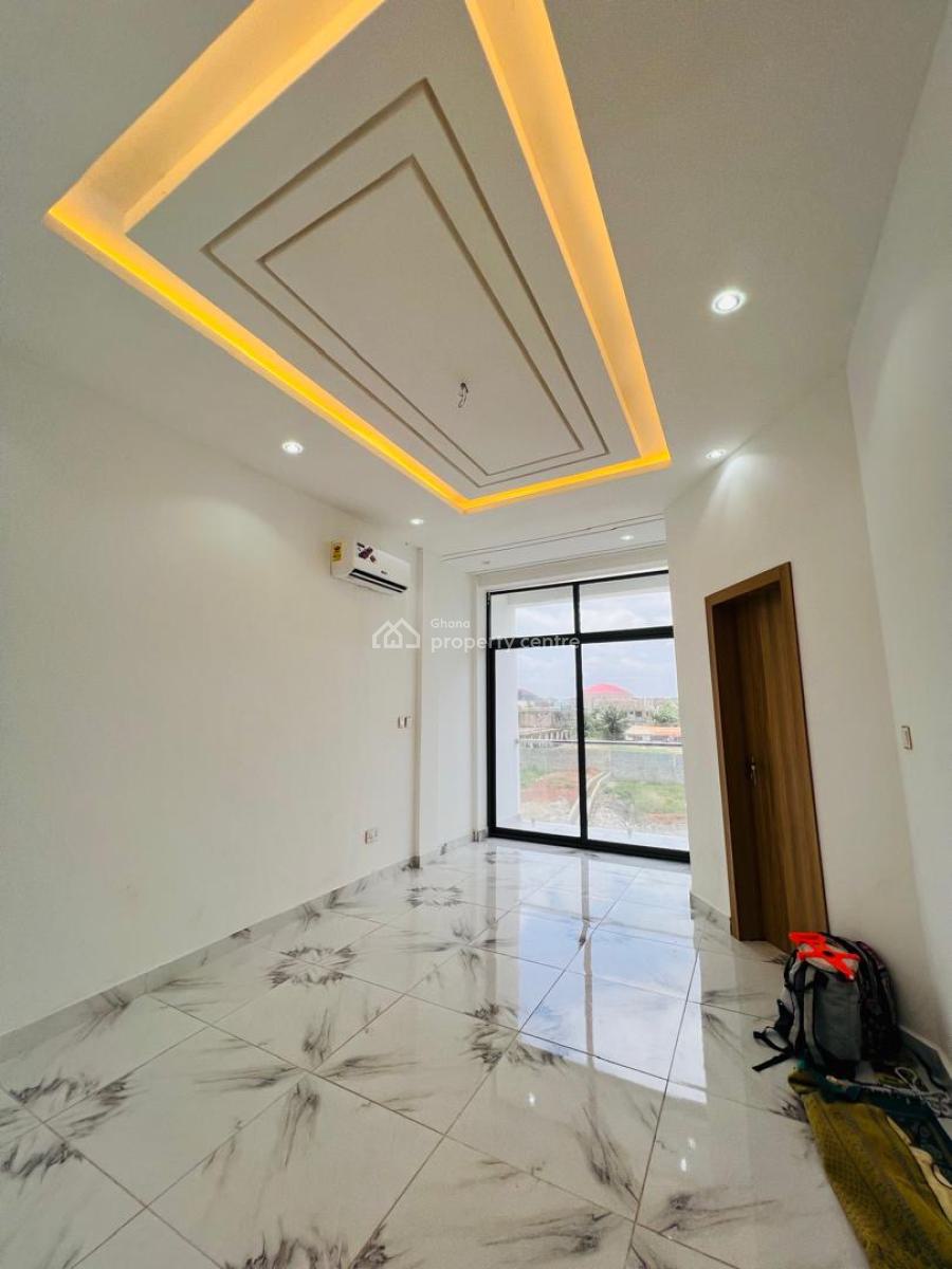 Terraced 2 Bedroom Duplex with Private Compound, Nanakrom, East Legon, Accra, Terraced Duplex for Rent
