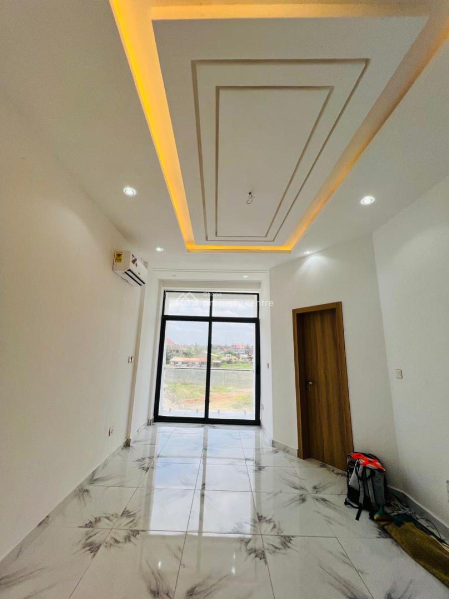 Terraced 2 Bedroom Duplex with Private Compound, Nanakrom, East Legon, Accra, Terraced Duplex for Rent