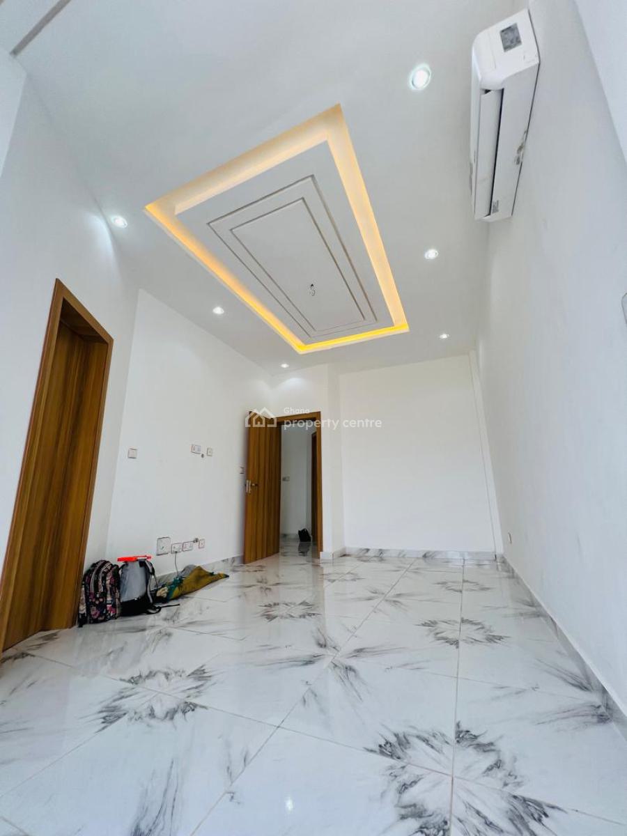 Terraced 2 Bedroom Duplex with Private Compound, Nanakrom, East Legon, Accra, Terraced Duplex for Rent