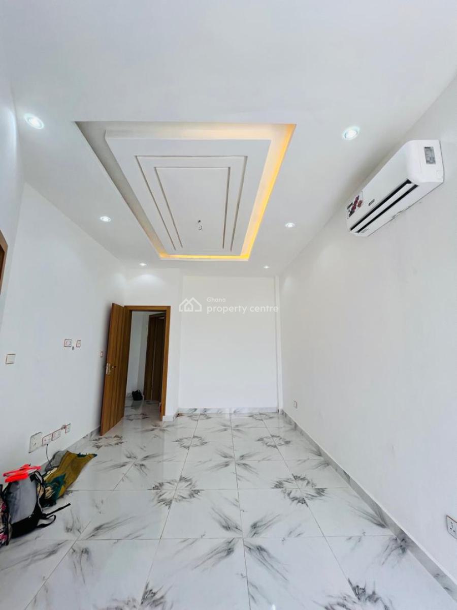 Terraced 2 Bedroom Duplex with Private Compound, Nanakrom, East Legon, Accra, Terraced Duplex for Rent