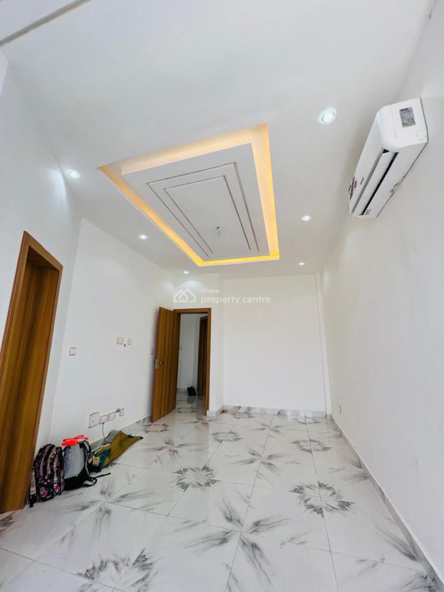 Terraced 2 Bedroom Duplex with Private Compound, Nanakrom, East Legon, Accra, Terraced Duplex for Rent