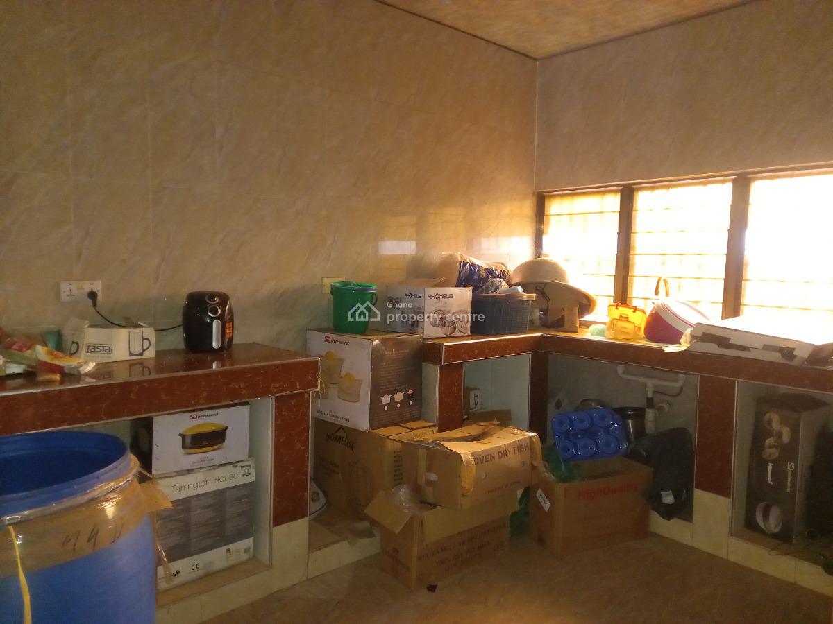 5 Bedrooms, Asuofia Kokoben, Kumasi Metropolitan, Ashanti, House for Sale