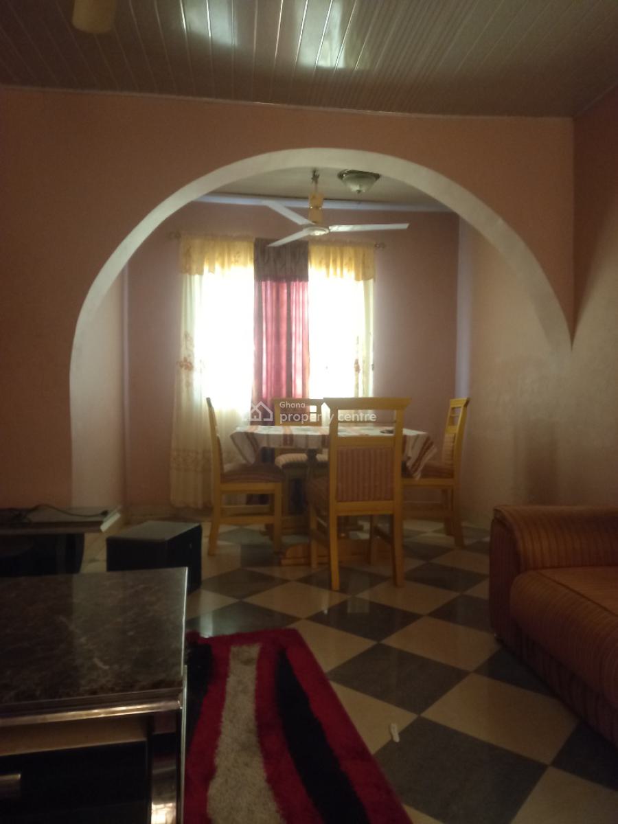 2 Bedrooms  ( Plot Size 100*90), Abuakwa Koforidua., Kumasi Metropolitan, Ashanti, House for Sale