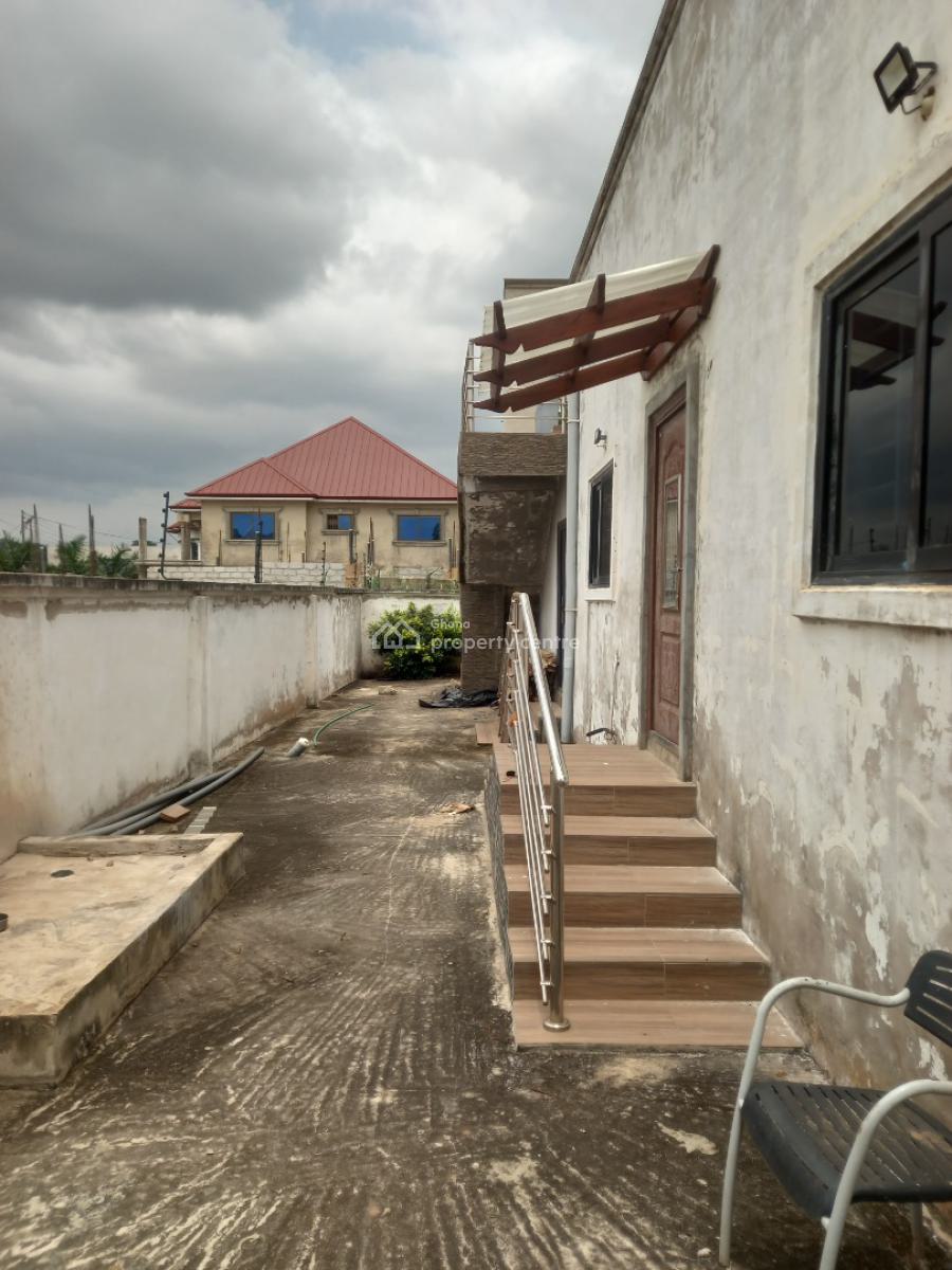 4 Bedrooms, Abrepo Asubonteng., Kumasi Metropolitan, Ashanti, House for Sale