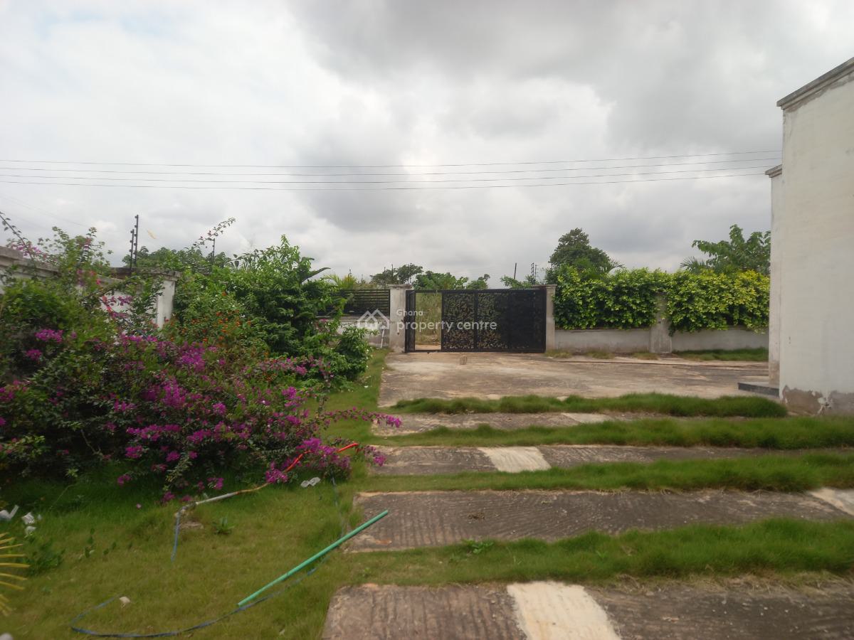 4 Bedrooms, Abrepo Asubonteng., Kumasi Metropolitan, Ashanti, House for Sale