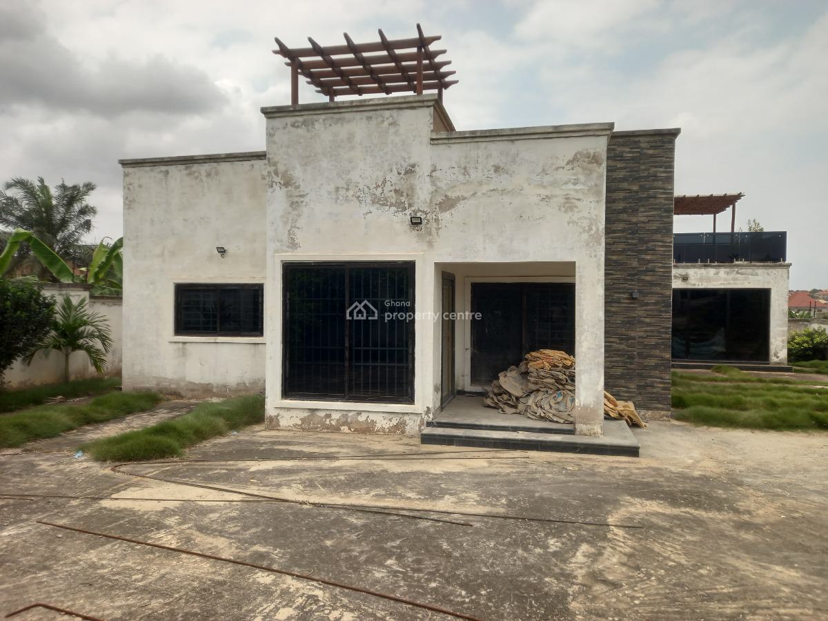 4 Bedrooms, Abrepo Asubonteng., Kumasi Metropolitan, Ashanti, House for Sale