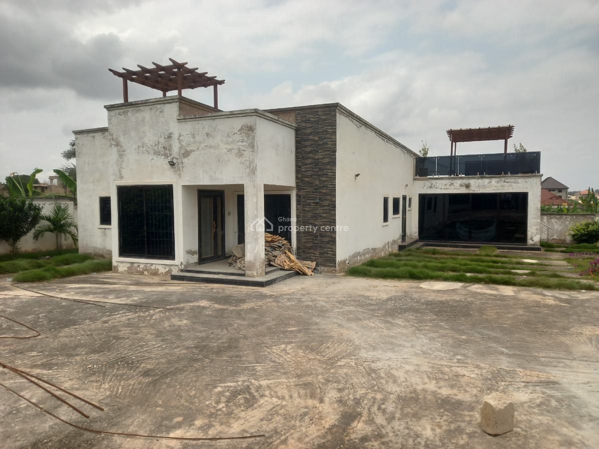 4 Bedrooms, Abrepo Asubonteng., Kumasi Metropolitan, Ashanti, House for Sale