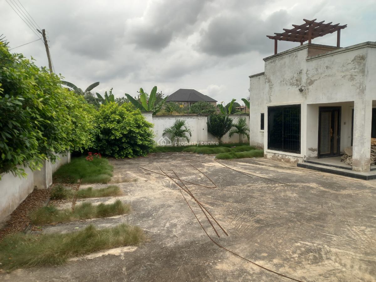 4 Bedrooms, Abrepo Asubonteng., Kumasi Metropolitan, Ashanti, House for Sale