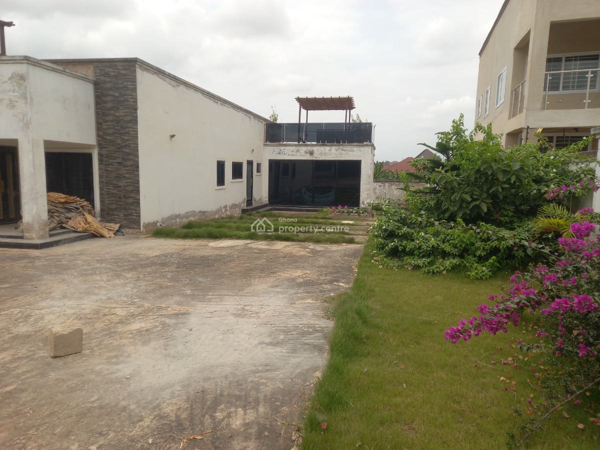 4 Bedrooms, Abrepo Asubonteng., Kumasi Metropolitan, Ashanti, House for Sale