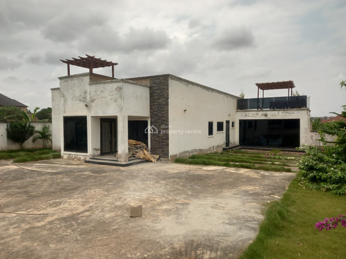 4 Bedrooms, Abrepo Asubonteng., Kumasi Metropolitan, Ashanti, House for Sale