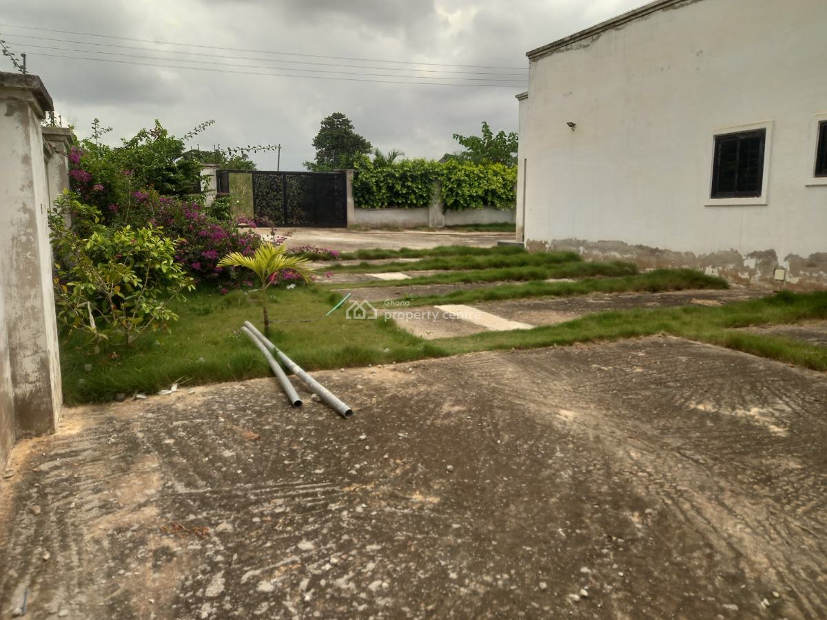 4 Bedrooms, Abrepo Asubonteng., Kumasi Metropolitan, Ashanti, House for Sale