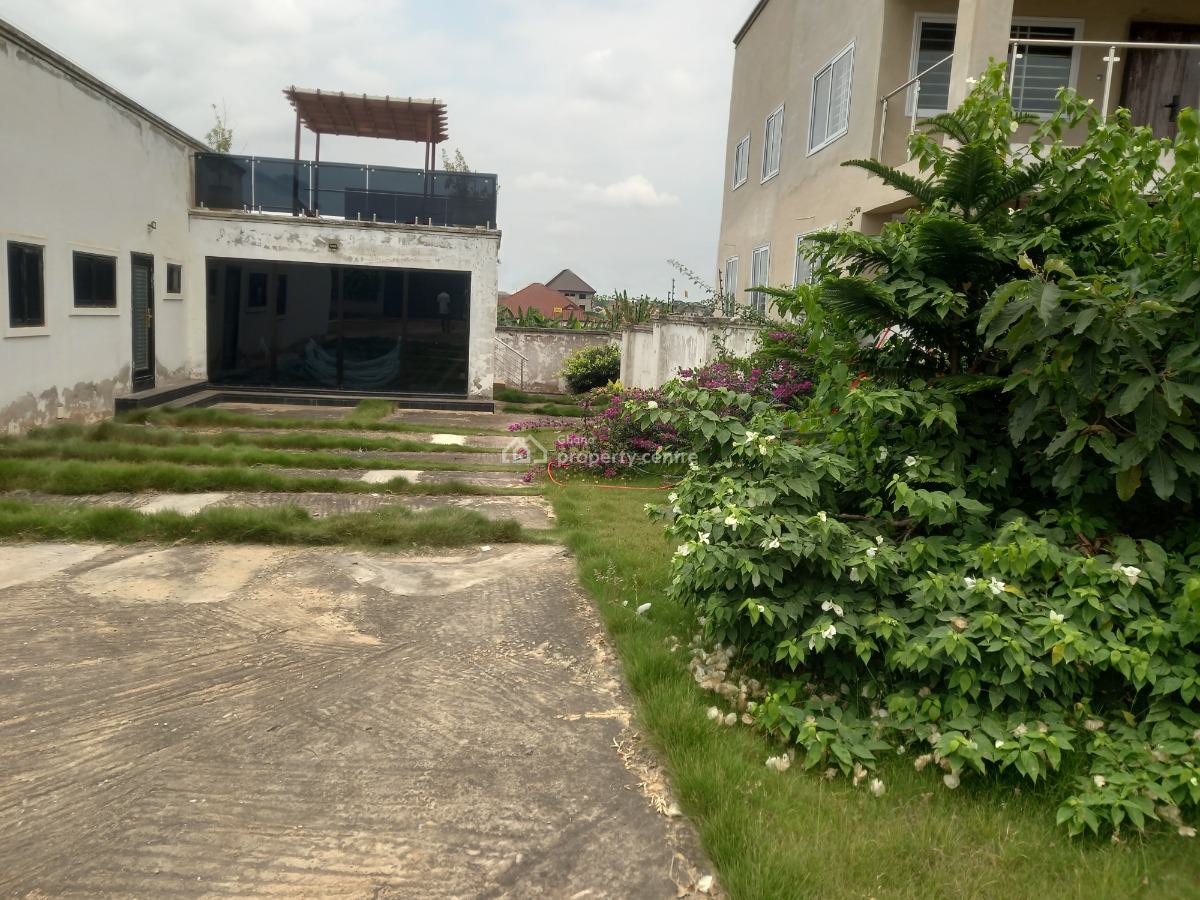 4 Bedrooms, Abrepo Asubonteng., Kumasi Metropolitan, Ashanti, House for Sale