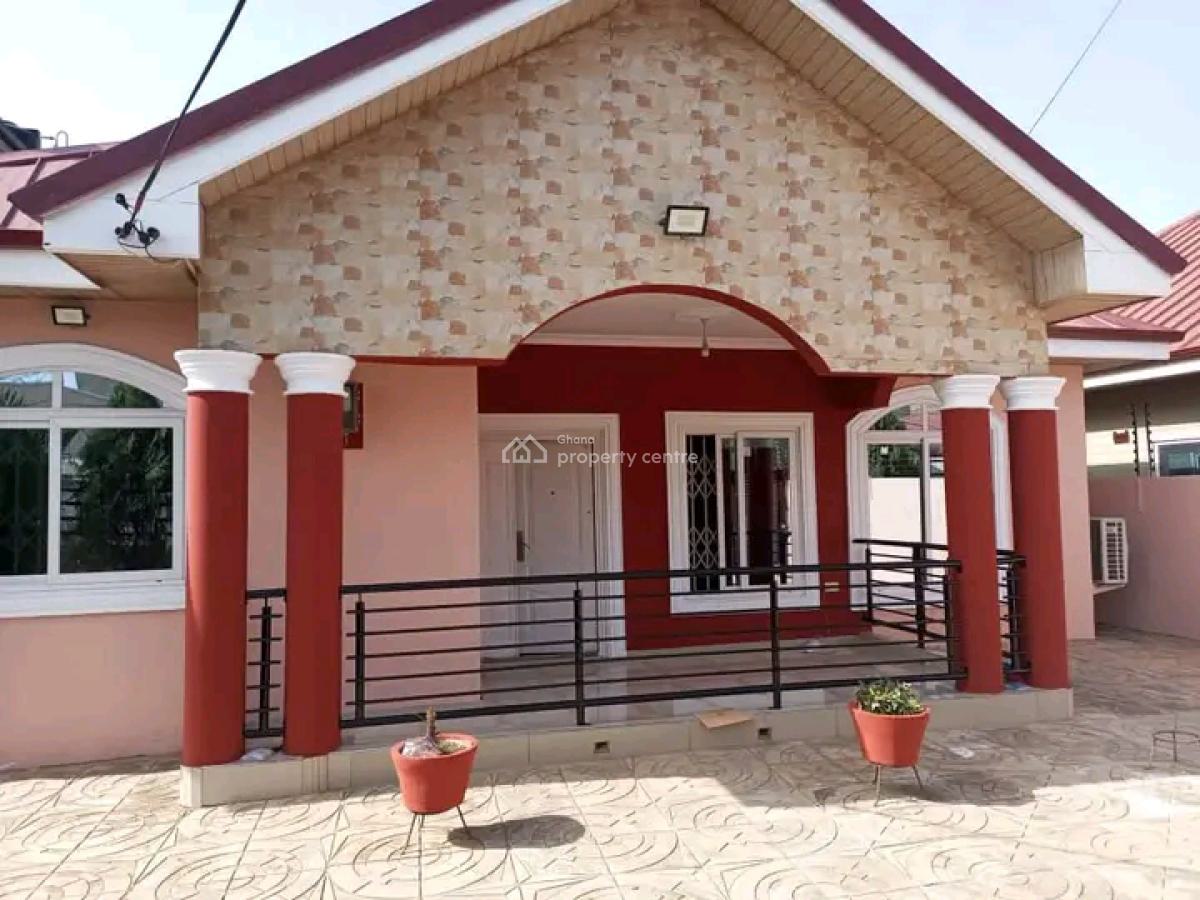 Executive 3bedroom House @ Spintex, Spintex, Accra, House for Sale