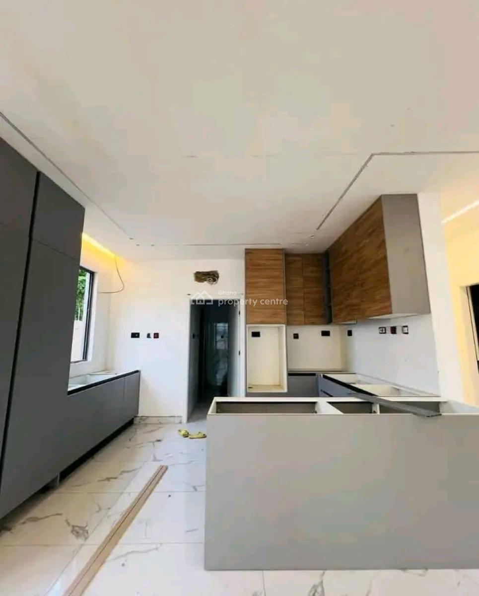 Luxurious 4bedroom Townhouse+ Bq @ Adjringanor, Adjiringanor, East Legon, Accra, Townhouse for Sale