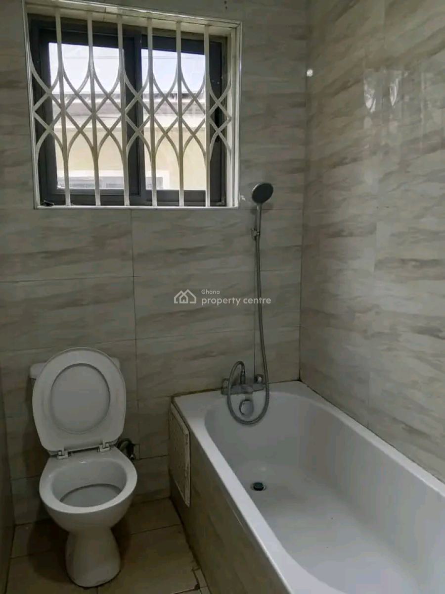 Decent 3bedroom Apartment @ Tesano, Tesano, Accra, Apartment for Rent