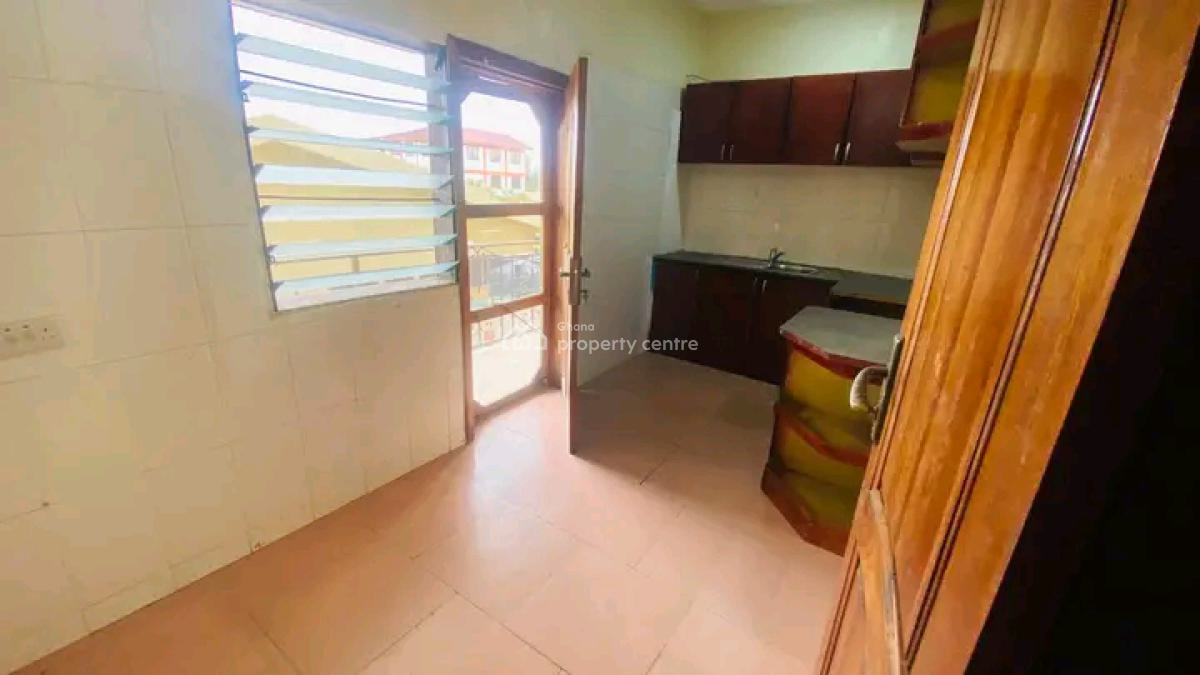 Spacious 3 Bedroom Apartment @ East Legon, East Legon, Accra, Apartment for Rent