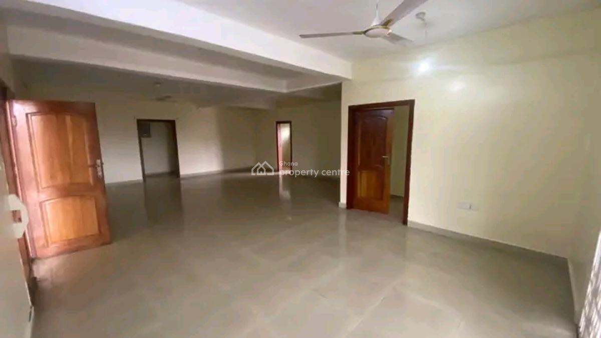 Spacious 3 Bedroom Apartment @ East Legon, East Legon, Accra, Apartment for Rent