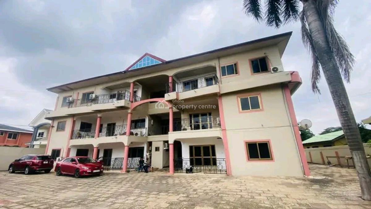 Spacious 3 Bedroom Apartment @ East Legon, East Legon, Accra, Apartment for Rent