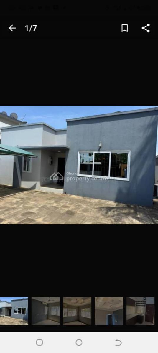 Neat 3bedroom House @ Tantrahill, Tantra Hill, Ga West Municipal, Accra, House for Rent