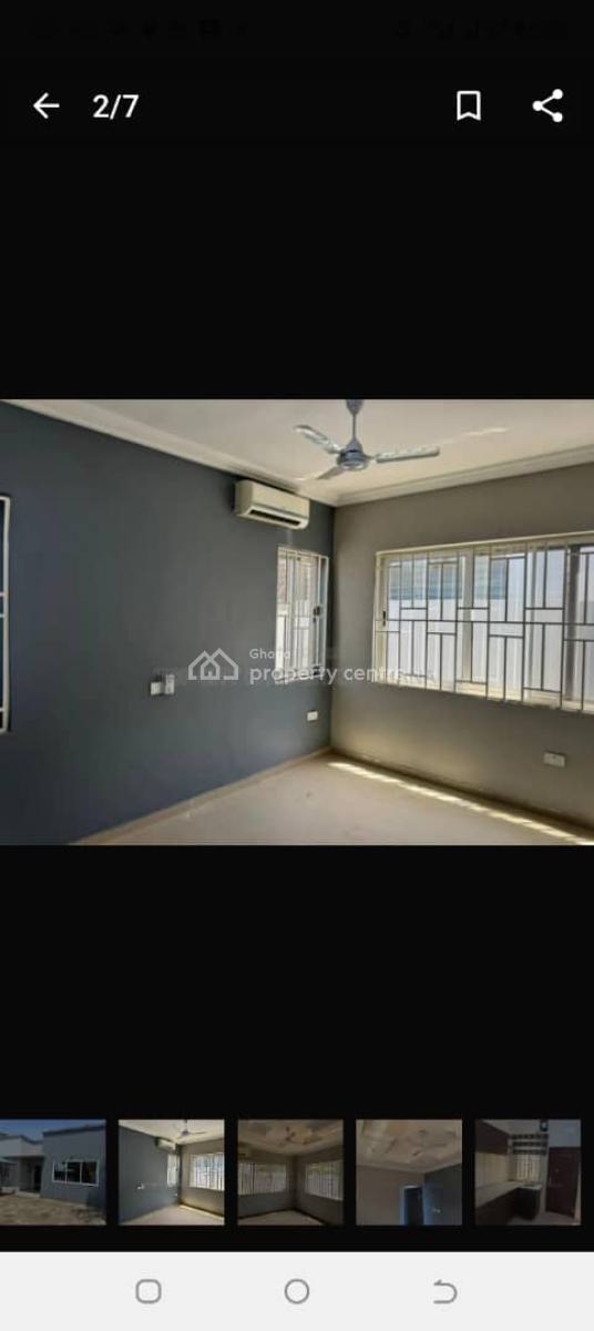 Neat 3bedroom House @ Tantrahill, Tantra Hill, Ga West Municipal, Accra, House for Rent