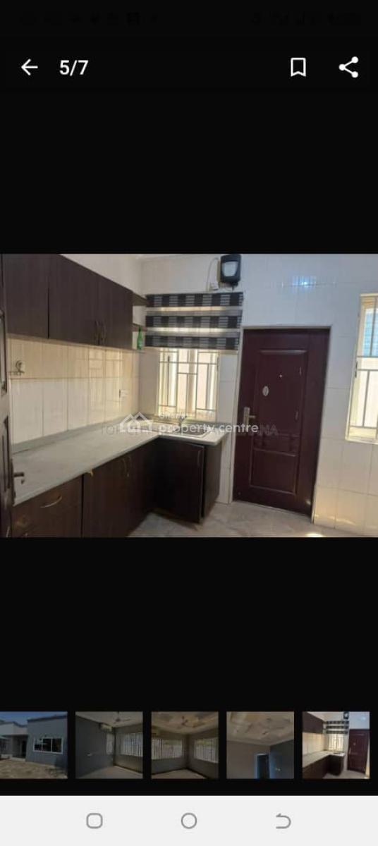 Neat 3bedroom House @ Tantrahill, Tantra Hill, Ga West Municipal, Accra, House for Rent