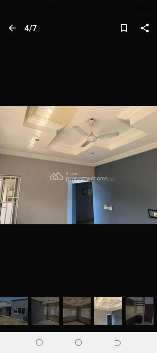 Neat 3bedroom House @ Tantrahill, Tantra Hill, Ga West Municipal, Accra, House for Rent