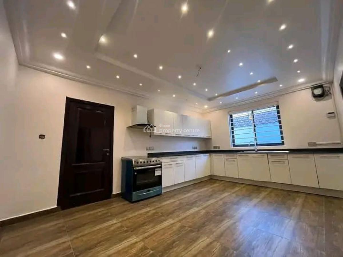 Executive 4bedroom Townhouse @ Adjringanor, Adjiringanor, East Legon, Accra, Townhouse for Rent
