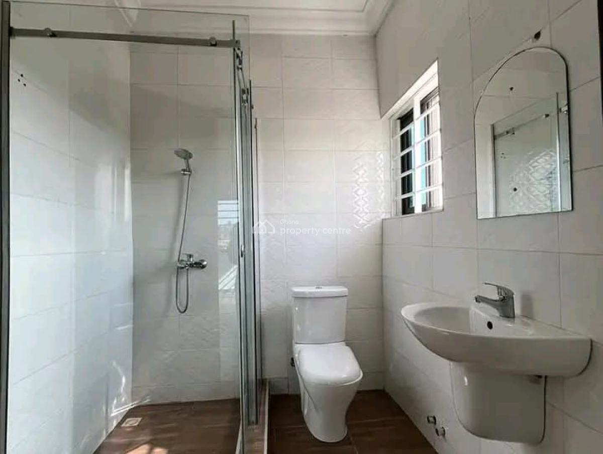 Executive 4bedroom Townhouse @ Adjringanor, Adjiringanor, East Legon, Accra, Townhouse for Rent