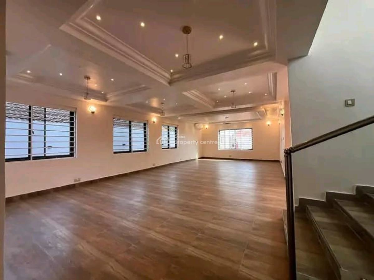 Executive 4bedroom Townhouse @ Adjringanor, Adjiringanor, East Legon, Accra, Townhouse for Rent