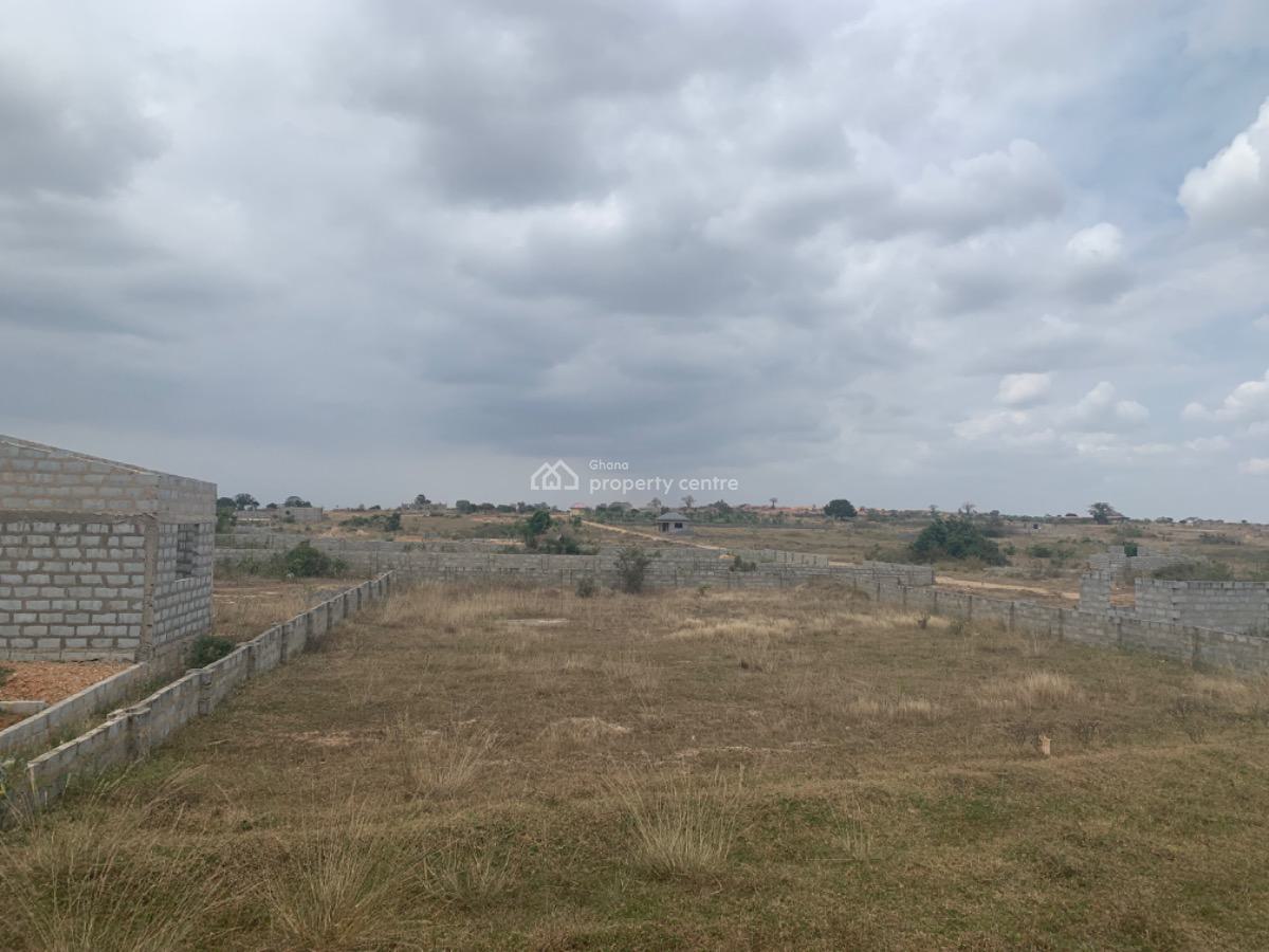 Legit Titled Plot with Flexible Payment Terms, Oyibi, Accra, Mixed-use Land for Sale
