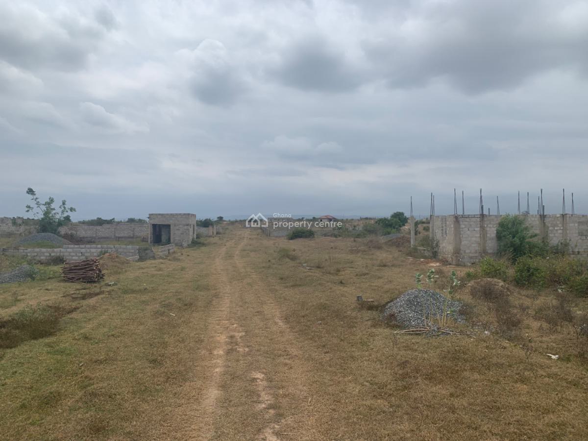 Legit Titled Plot with Flexible Payment Terms, Oyibi, Accra, Mixed-use Land for Sale