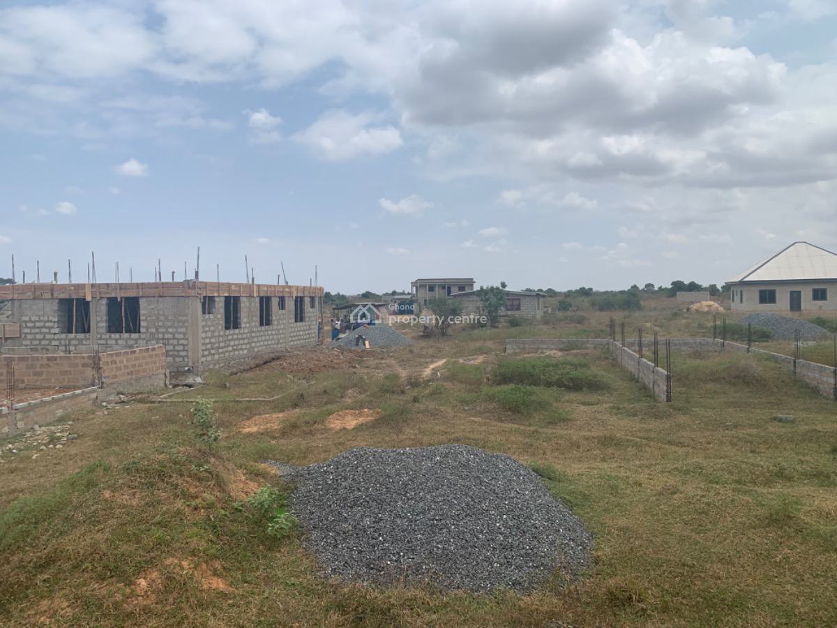 Legit Titled Plot with Flexible Payment Terms, Oyibi, Accra, Mixed-use Land for Sale