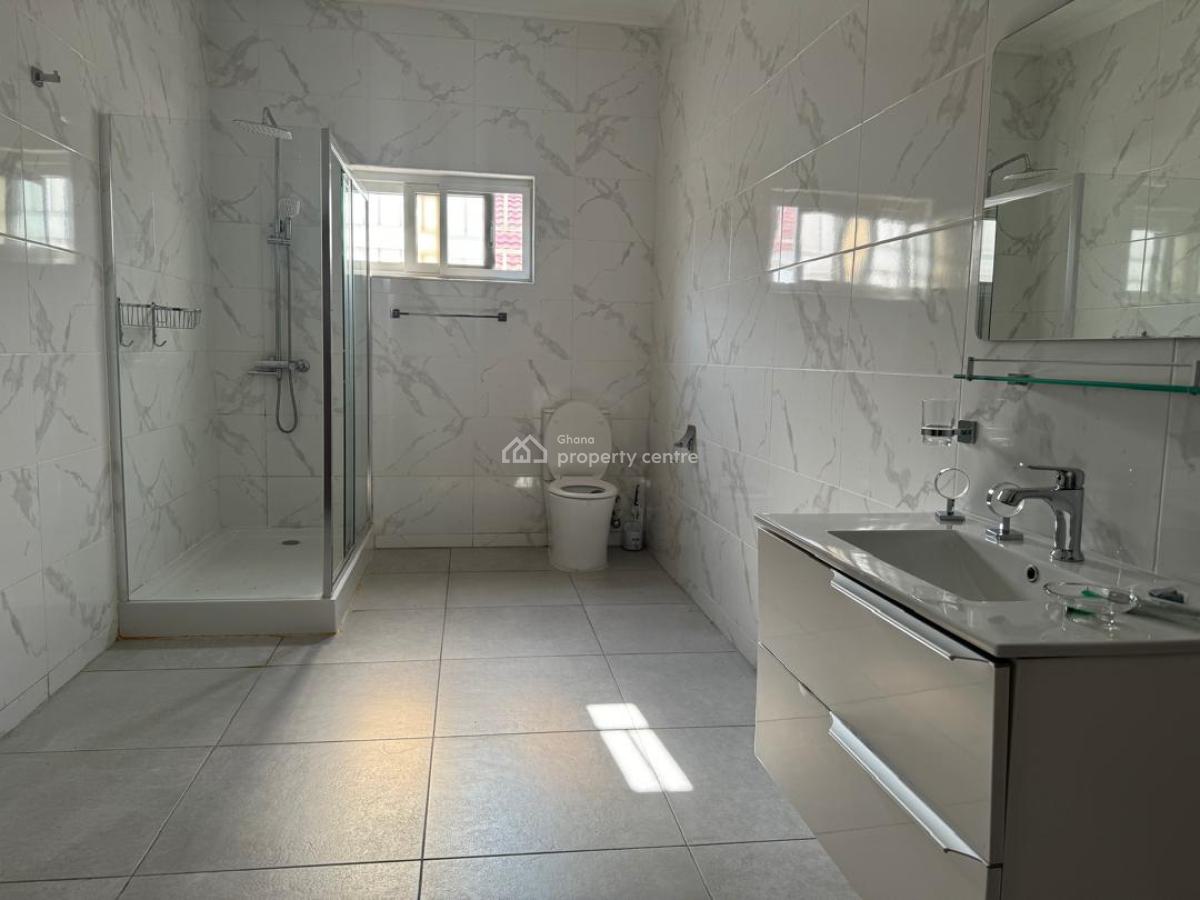 5 Bedroom House, 13, East Airport, East Airport, Airport Residential Area, Accra, House for Rent