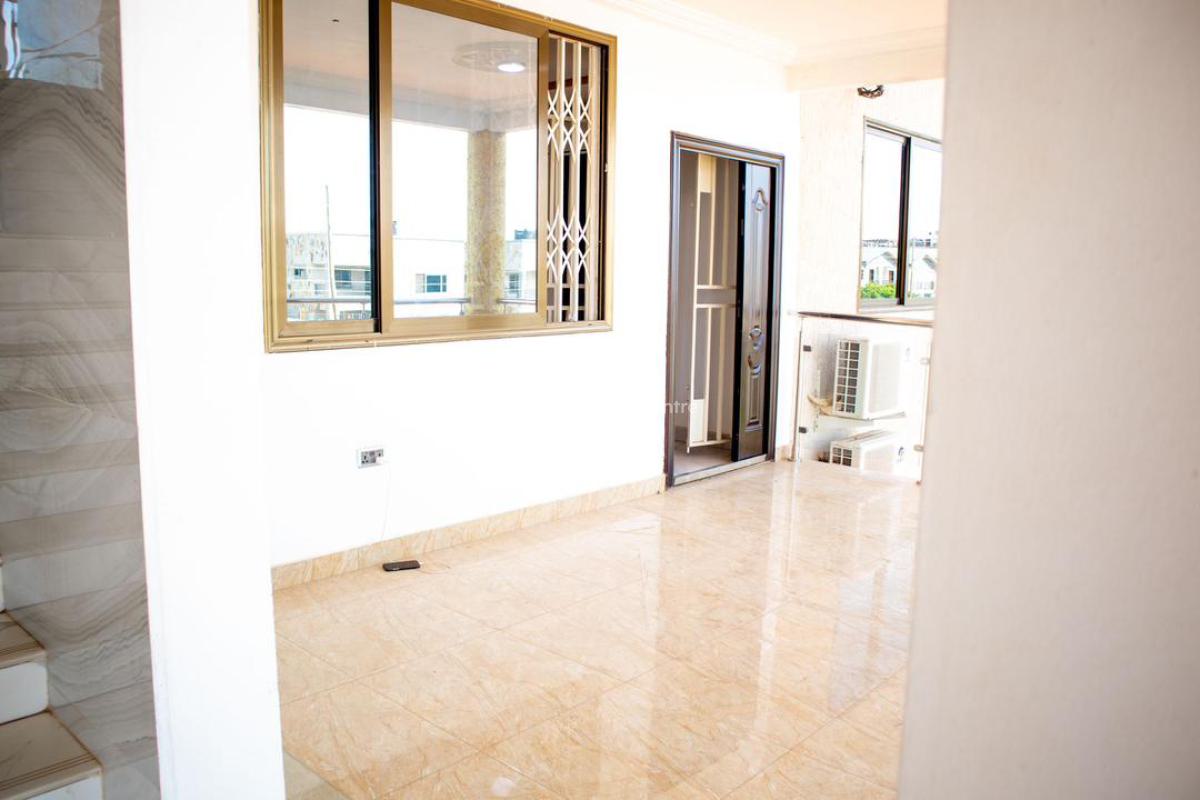 Luxury 3 Bedroom Apartment, 10, East Airport, East Airport, Airport Residential Area, Accra, Apartment for Rent