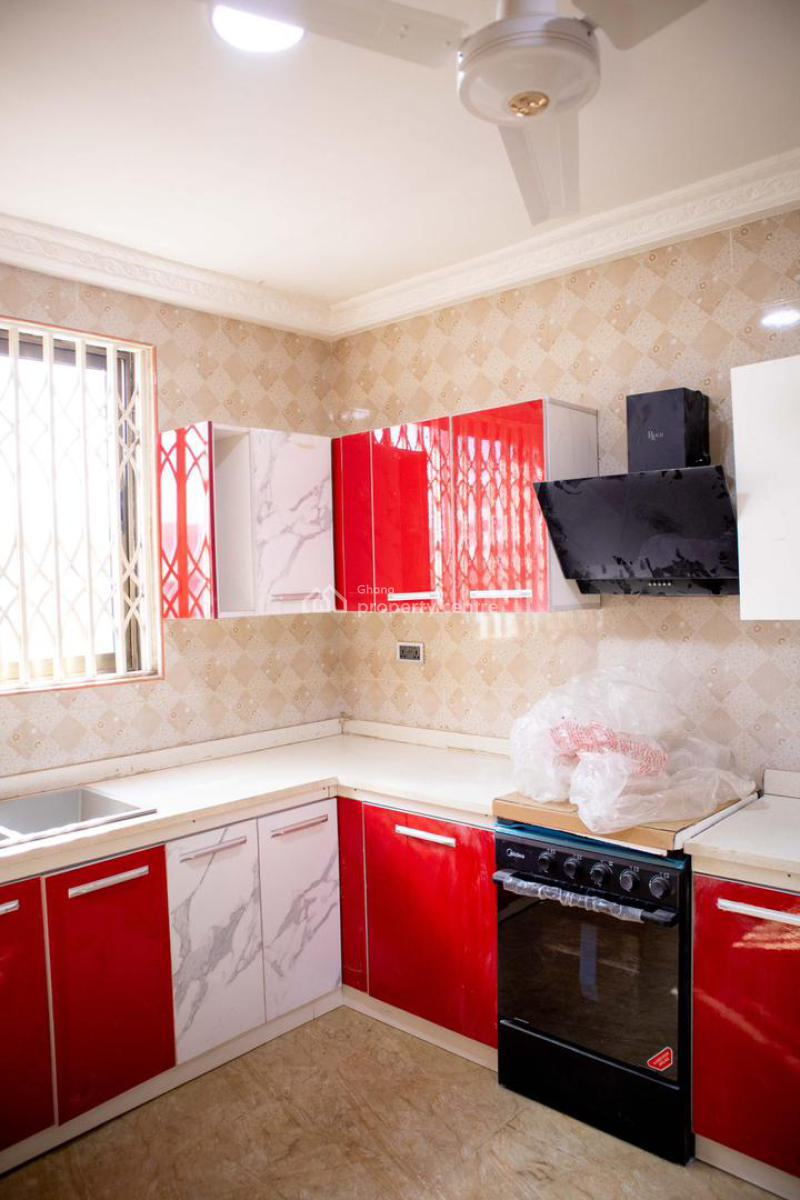 Luxury 3 Bedroom Apartment, 10, East Airport, East Airport, Airport Residential Area, Accra, Apartment for Rent